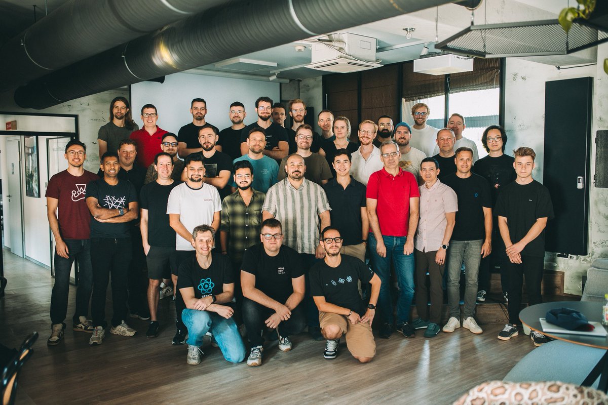 Core Contributor Summit 2025 thumbnail